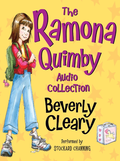 Title details for The Ramona Quimby Audio Collection by Beverly Cleary - Available